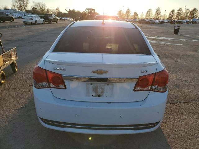 2012 Chevrolet Cruze LTZ