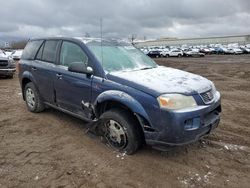 Saturn vue salvage cars for sale: 2007 Saturn Vue