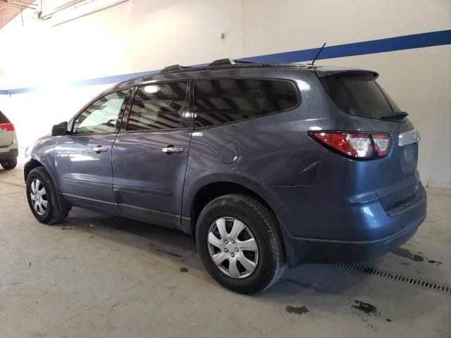 2014 Chevrolet Traverse LS