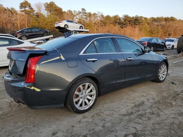 2017 Cadillac ATS