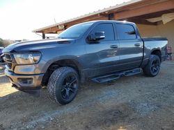 Dodge salvage cars for sale: 2021 Dodge RAM 1500 BIG HORN/LONE Star