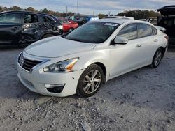 Nissan Altima 2.5 salvage cars for sale: 2015 Nissan Altima 2.5