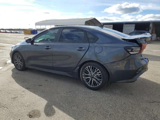 2023 KIA Forte GT Line