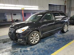 Buick salvage cars for sale: 2016 Buick Enclave