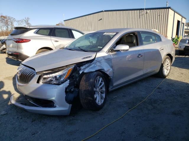 2015 Buick Lacrosse