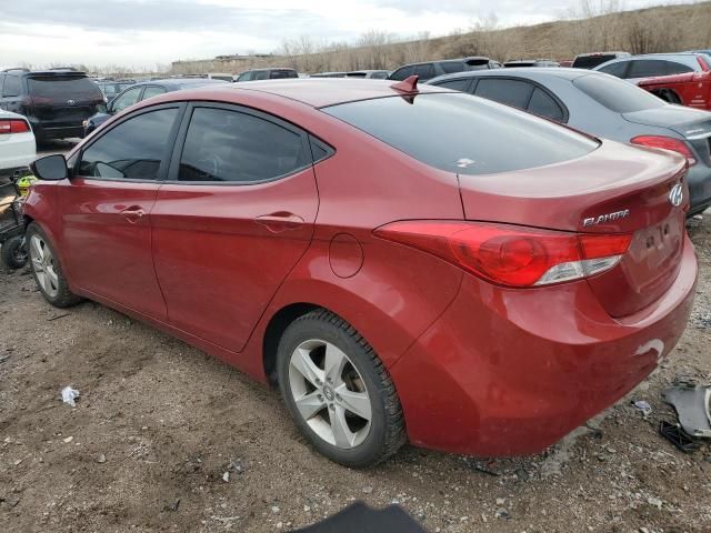 2011 Hyundai Elantra GLS