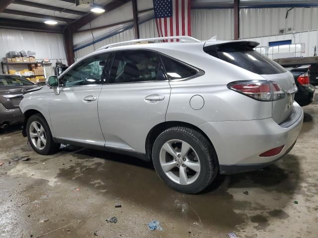 2013 Lexus RX 350 Base