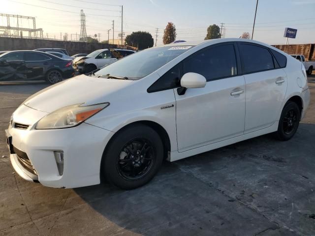 2014 Toyota Prius