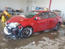 2015 Toyota Corolla L en venta en Appleton, WI