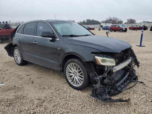 2017 Audi Q5 Premium Plus