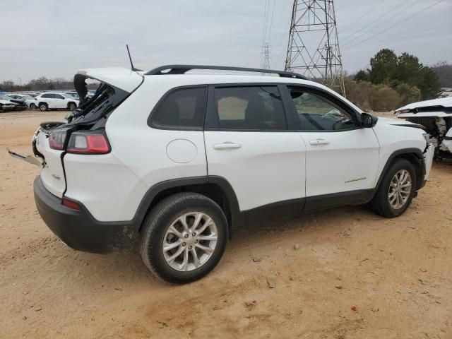 2022 Jeep Cherokee Latitude LUX