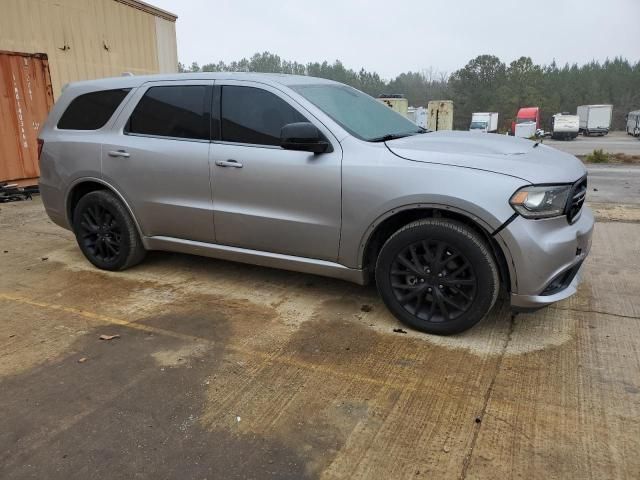 2016 Dodge Durango SXT