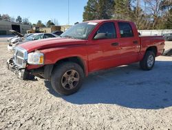 Dodge Dakota Quattro salvage cars for sale: 2006 Dodge Dakota Quattro