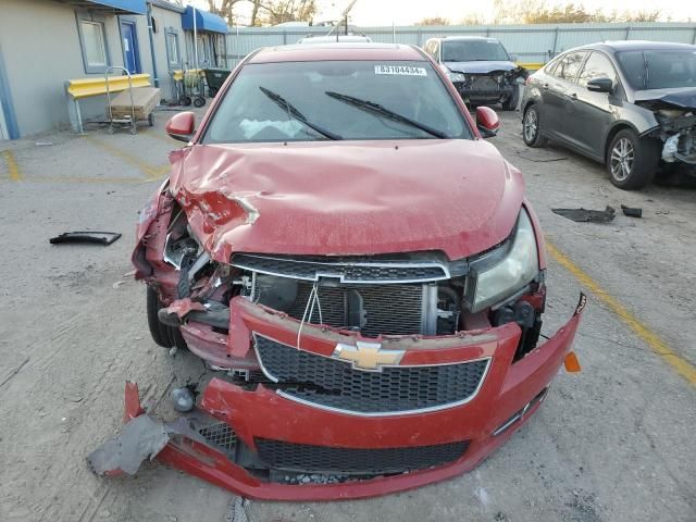 2013 Chevrolet Cruze LTZ