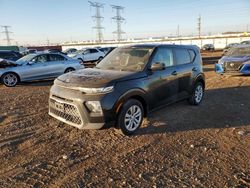 Salvage cars for sale at Elgin, IL auction: 2020 KIA Soul LX