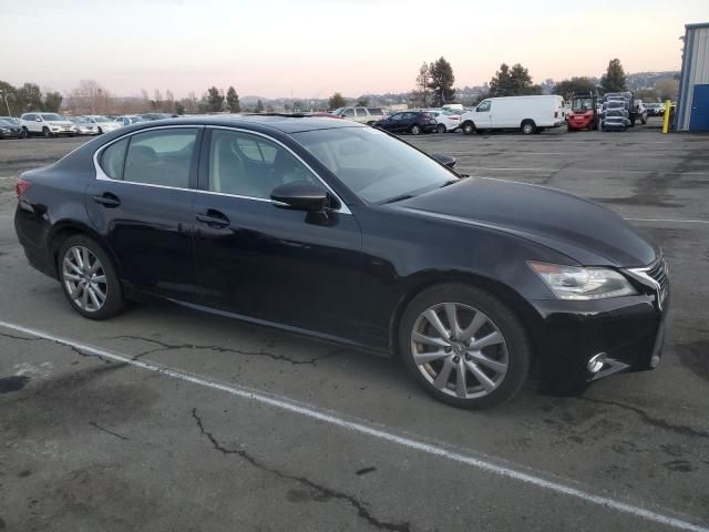 2014 Lexus GS 350