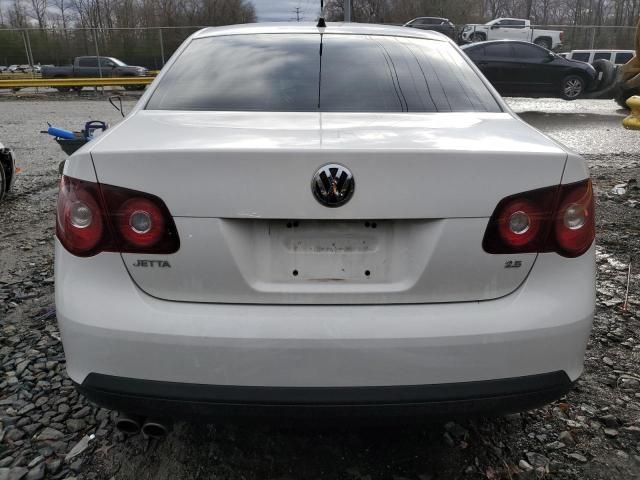 2010 Volkswagen Jetta SE