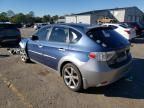 2011 Subaru Impreza Outback Sport