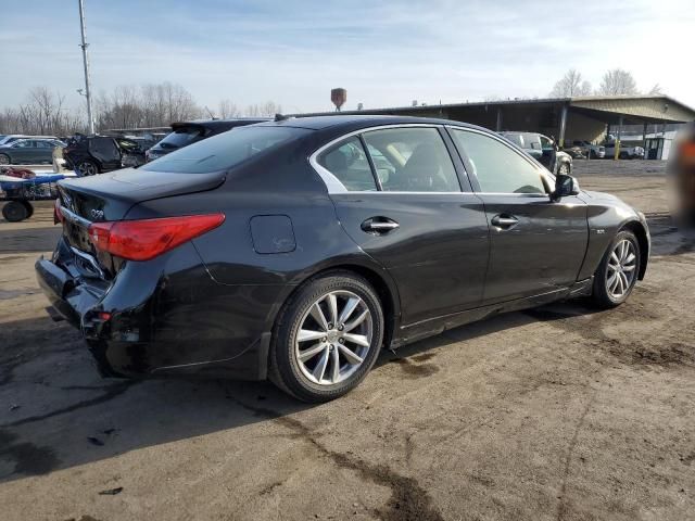 2016 Infiniti Q50 Premium