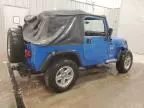 2002 Jeep Wrangler / TJ X