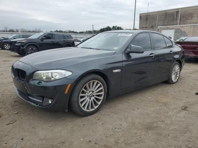 2012 BMW 535 XI