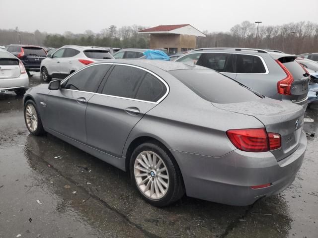 2012 BMW 535 XI