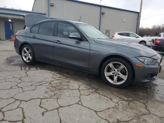 2013 BMW 328 XI Sulev