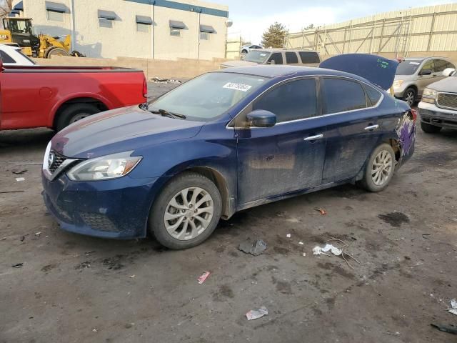 2018 Nissan Sentra S