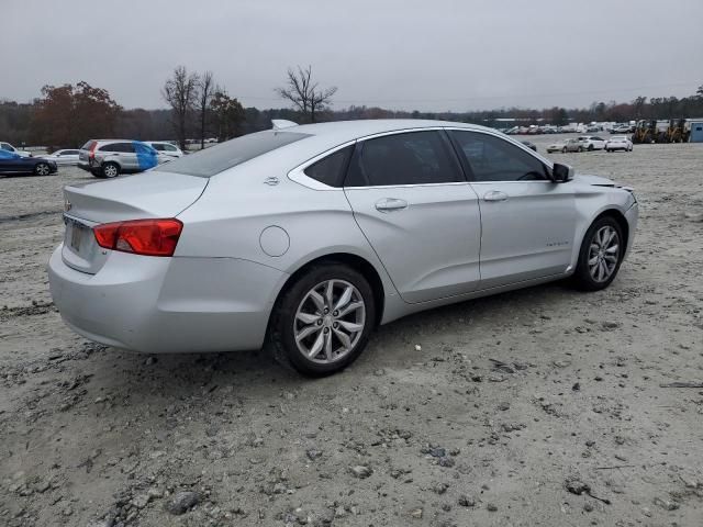 2016 Chevrolet Impala LT