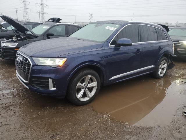 2021 Audi Q7 Premium