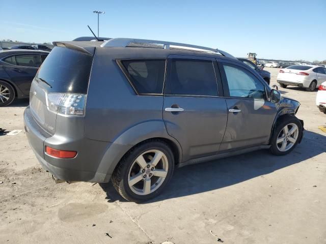 2007 Mitsubishi Outlander XLS