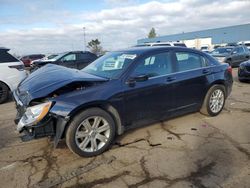 2011 Chrysler 200 Touring en venta en Woodhaven, MI