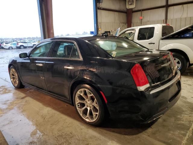 2016 Chrysler 300C Platinum