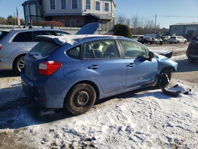 2014 Subaru Impreza