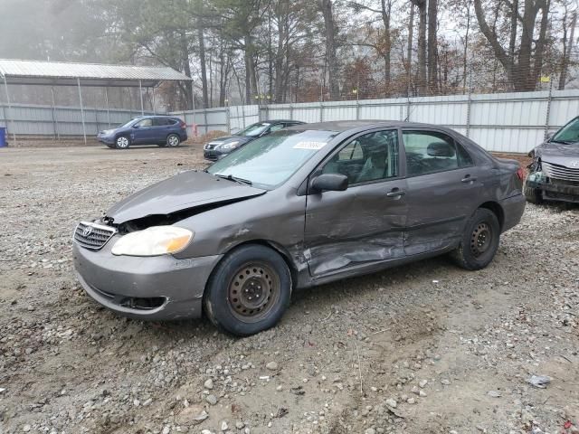 2008 Toyota Corolla CE