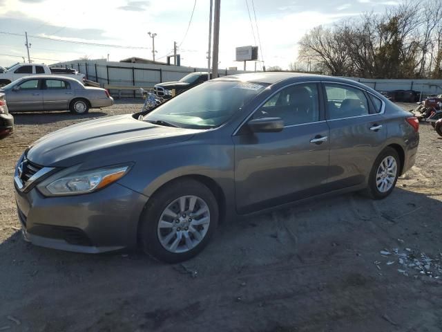 2016 Nissan Altima 2.5