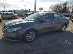 Nissan salvage cars for sale: 2016 Nissan Altima 2.5