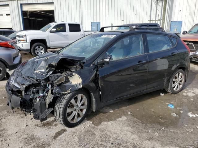 2013 Hyundai Accent GLS