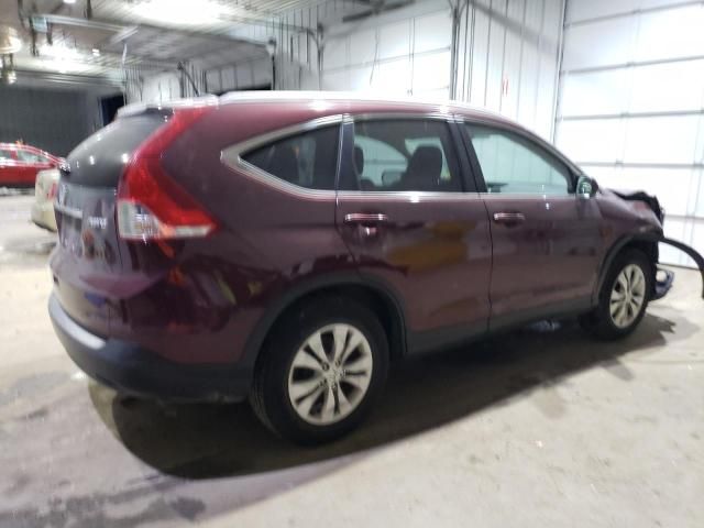 2014 Honda CR-V EXL