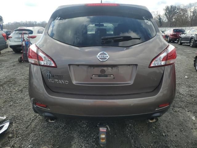 2012 Nissan Murano S