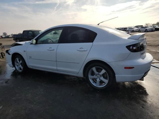 2006 Mazda 3 S