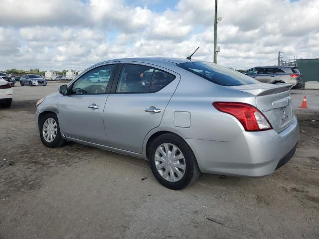 2017 Nissan Versa S