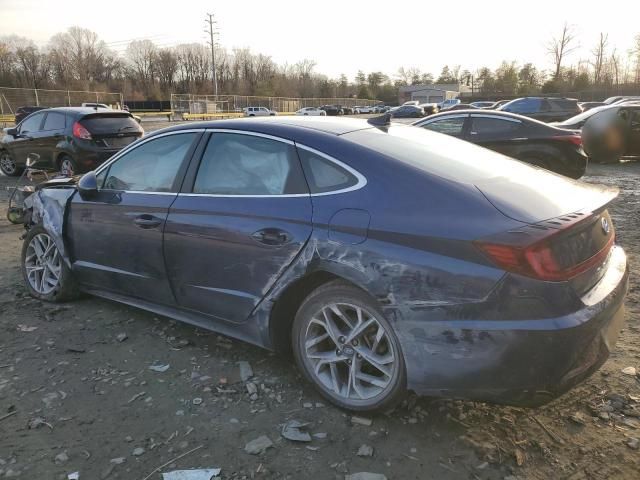 2020 Hyundai Sonata SEL