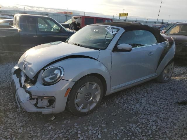 2018 Volkswagen Beetle S