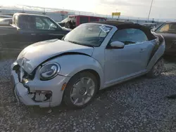 2018 Volkswagen Beetle S en venta en Cahokia Heights, IL