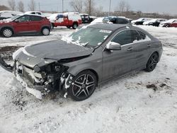 Mercedes-Benz Vehiculos salvage en venta: 2018 Mercedes-Benz CLA 250 4matic