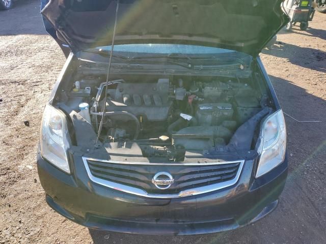 2010 Nissan Sentra 2.0