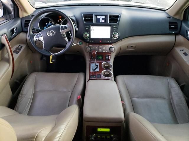 2012 Toyota Highlander Hybrid Limited