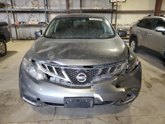 2014 Nissan Murano S