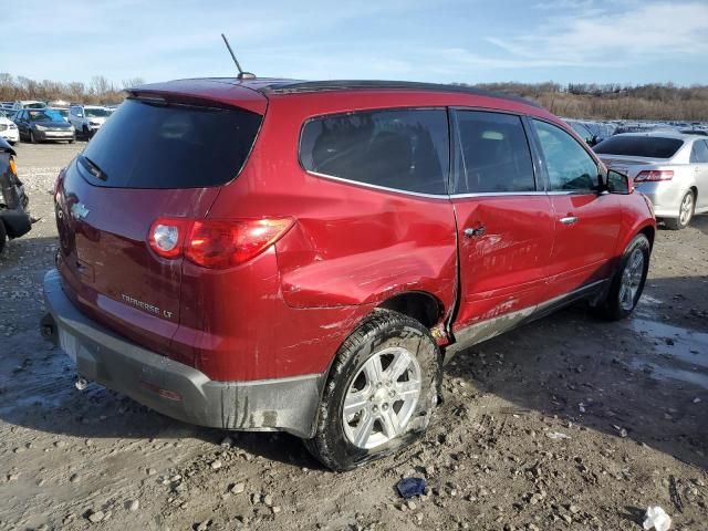 2011 Chevrolet Traverse LT